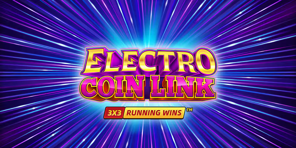 Electro Coin Link: RUNNING WINS by Fugaso, available for your casino platform