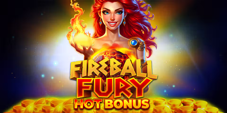 Fireball Fury: Hot Bonus by Fugaso, available for your casino platform