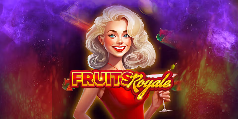 Fruits Royale by Fugaso, available for your casino platform