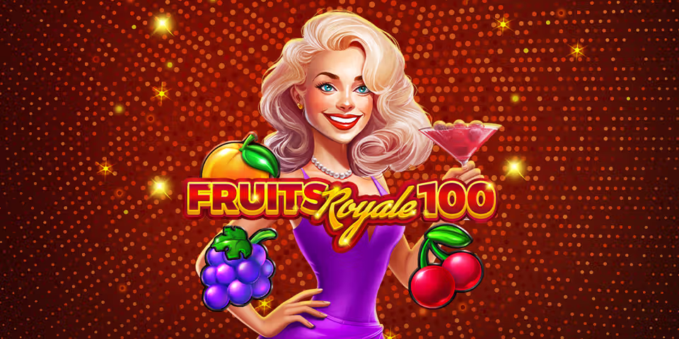 Fruits Royale 100 by Fugaso, available for your casino platform