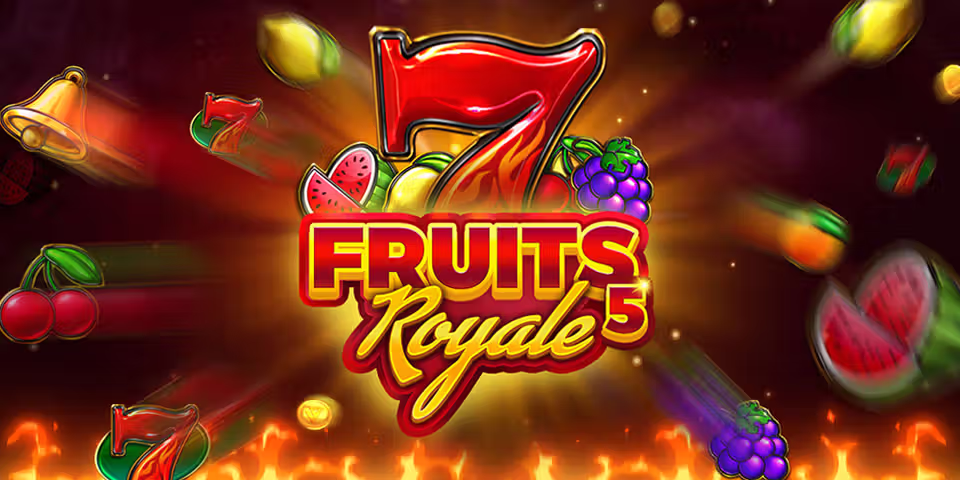 Fruits Royale 5 by Fugaso, available for your casino platform