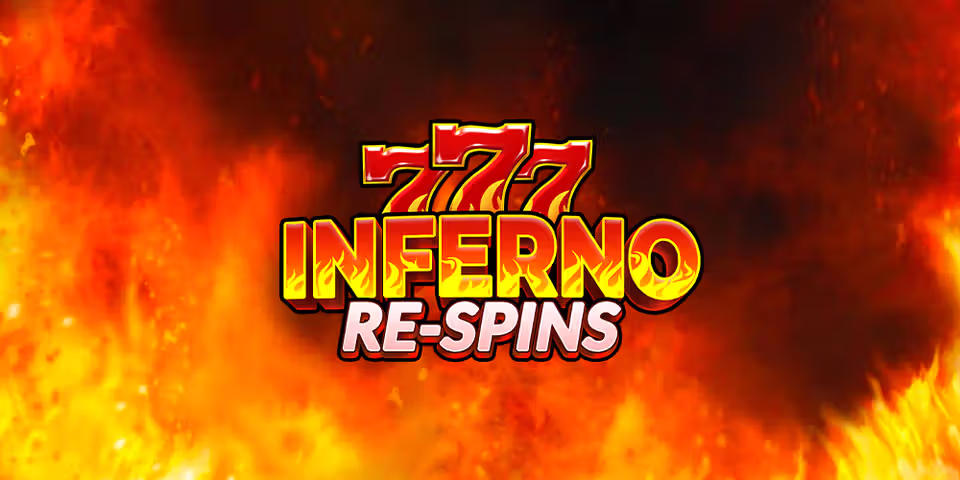 Inferno 777 Re-spins by Fugaso, available for your casino platform