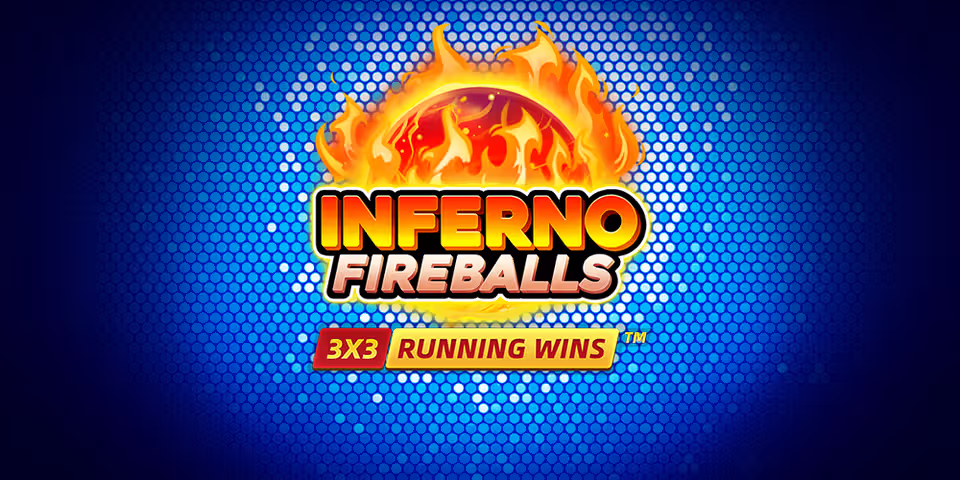 Inferno Fireballs: Running Wins by Fugaso, available for your casino platform