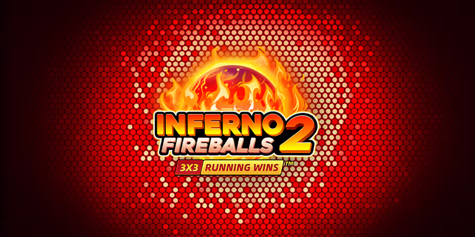 Inferno Fireballs 2 by Fugaso, available for your casino platform