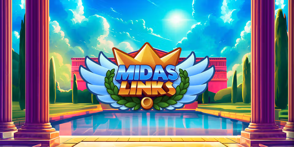Midas Links by Fugaso, available for your casino platform