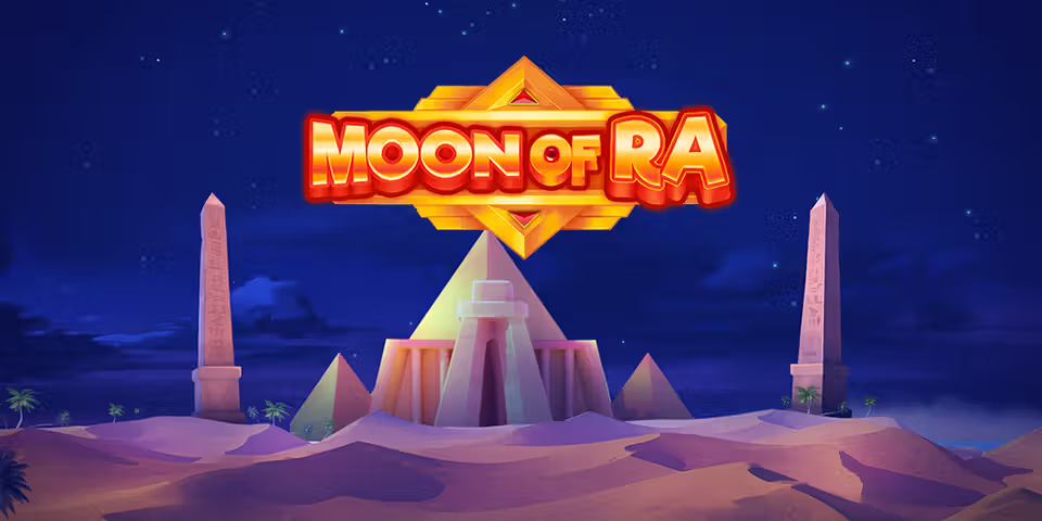 Moon of Ra: Running Wins by Fugaso, available for your casino platform