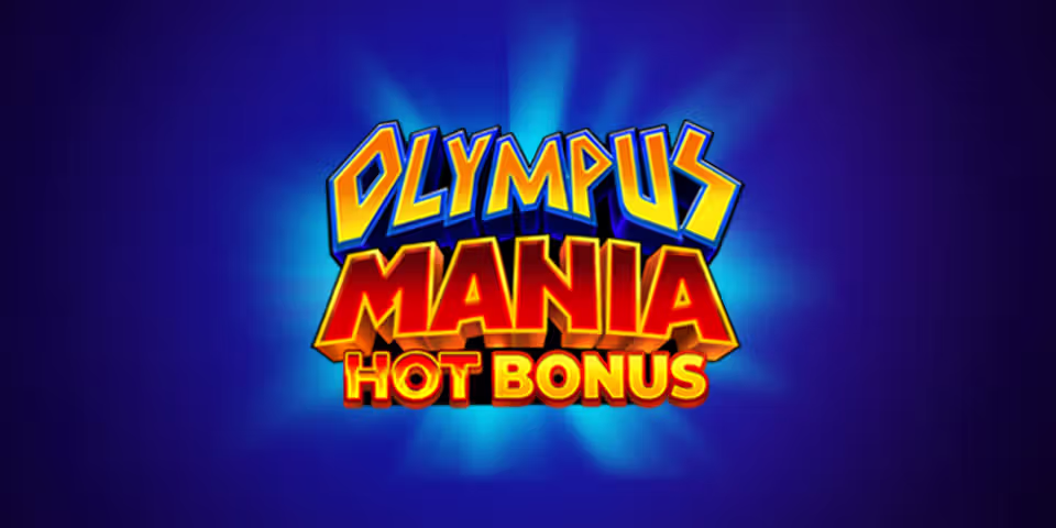 Olympus Mania: Hot Bonus by Fugaso, available for your casino platform