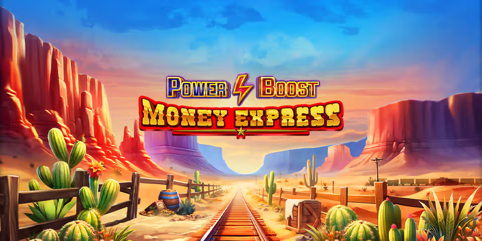 Power Boost: Money Express by Fugaso, available for your casino platform