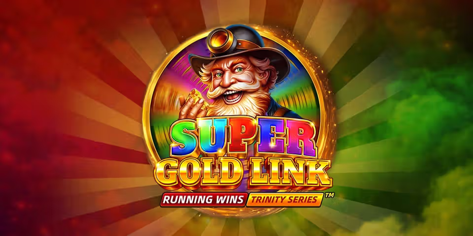 Super Gold Link RUNNING WINS™ by Fugaso, available for your casino platform