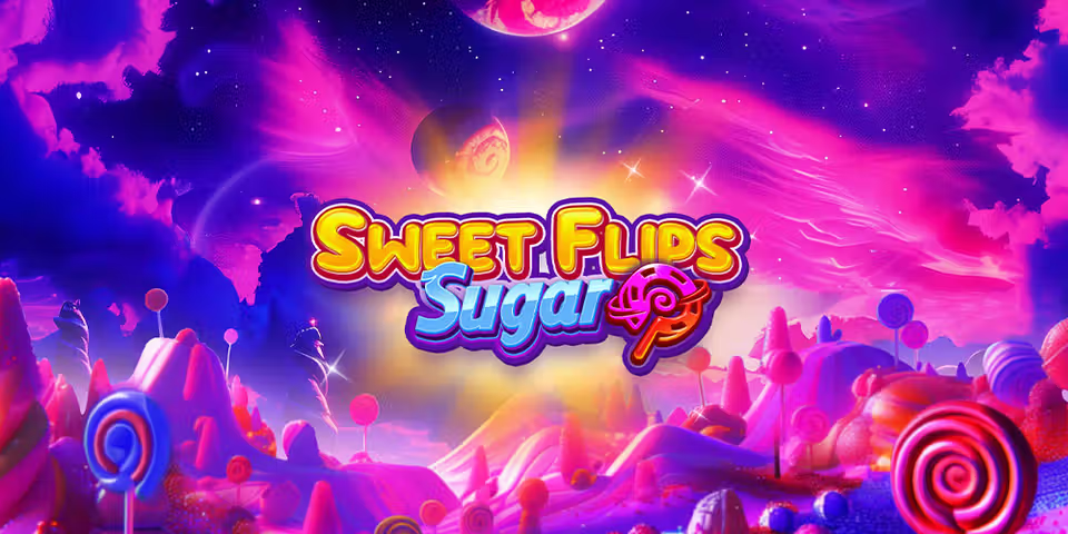 Sweet Flips Sugar by Fugaso, available for your casino platform