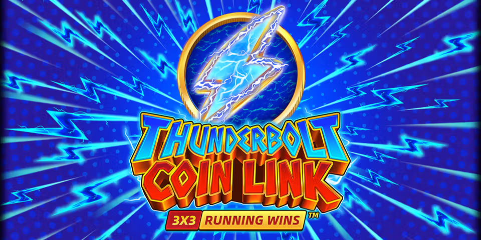 Thunderbolt Coin Link: RUNNING WINS by Fugaso, available for your casino platform