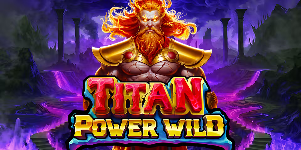 Titan Power Wild by Fugaso, available for your casino platform