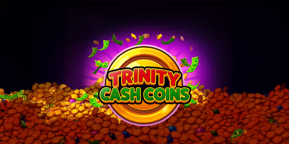 Trinity Cash Coins by Fugaso, available for your casino platform