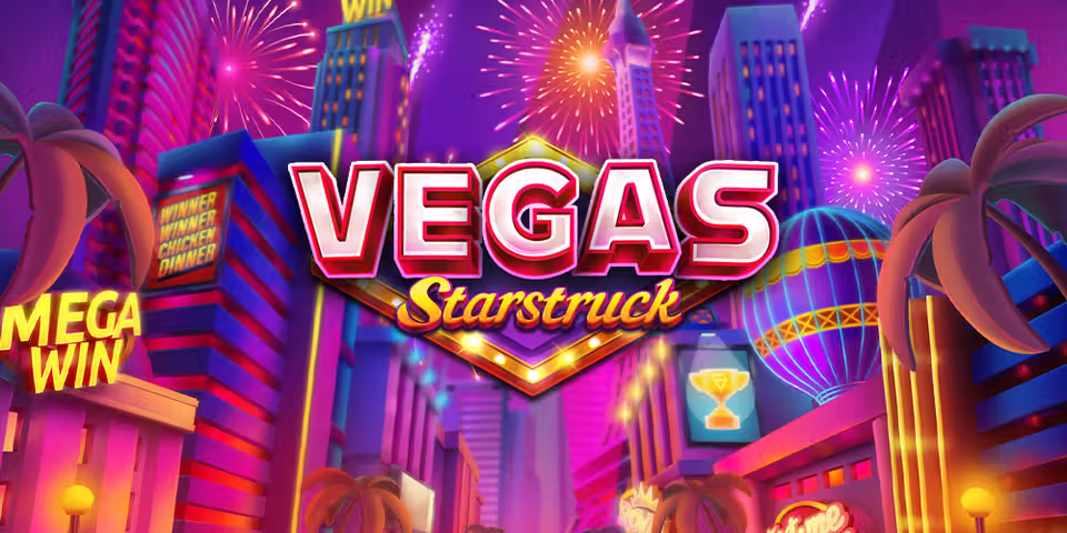 Vegas Starstruck: Running Wins by Fugaso, available for your casino platform
