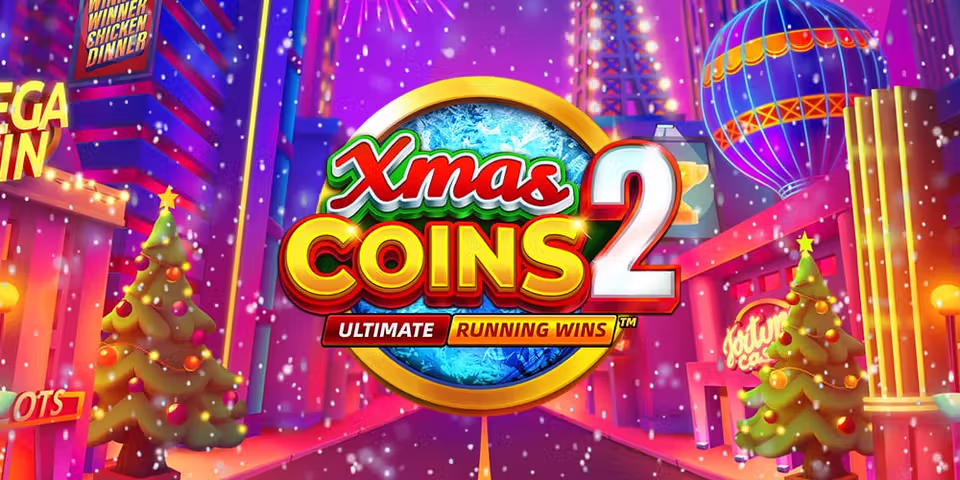 XMAS Coins 2: ULTIMATE by Fugaso, available for your casino platform