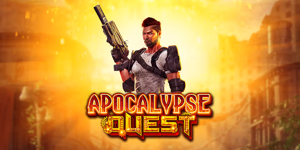 Apocalypse Quest by GameArt, available for your casino platform