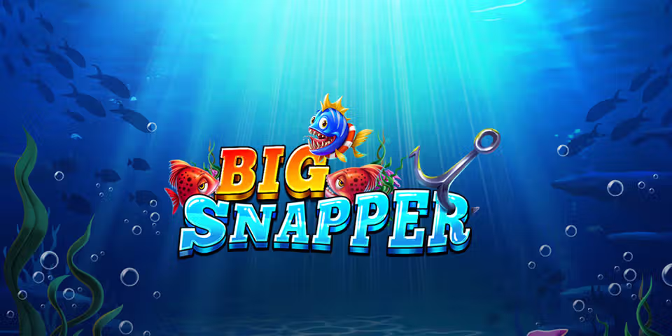 Big Snapper by GameArt, available for your casino platform