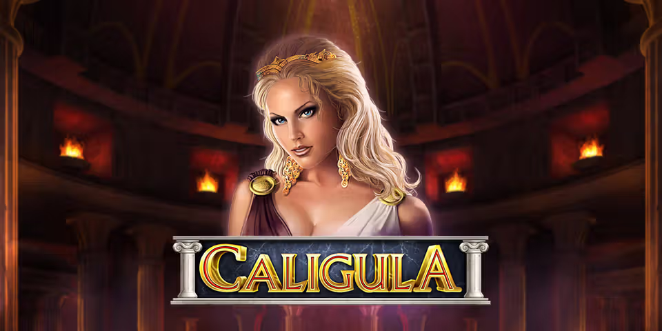 Caligula by GameArt, available for your casino platform