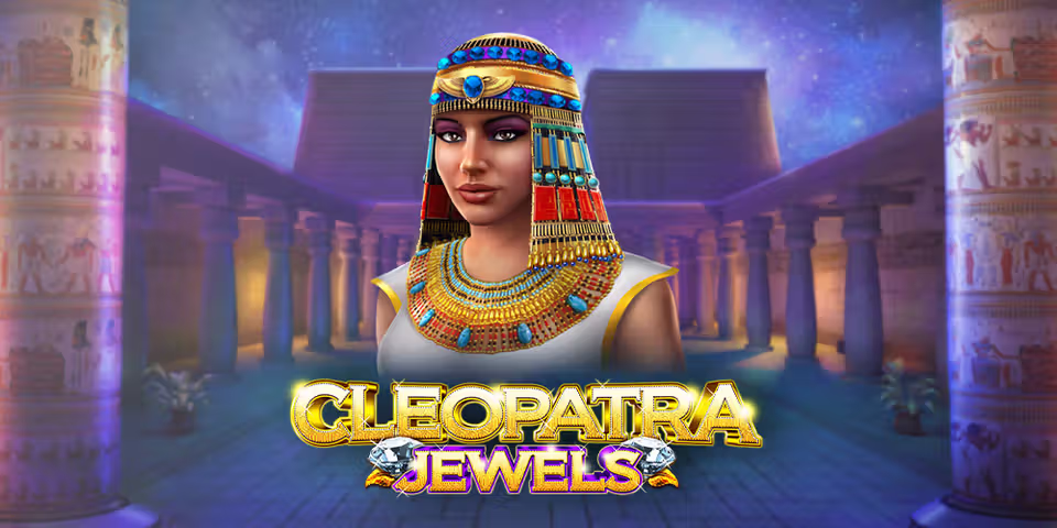 Cleopatra Jewels by GameArt, available for your casino platform