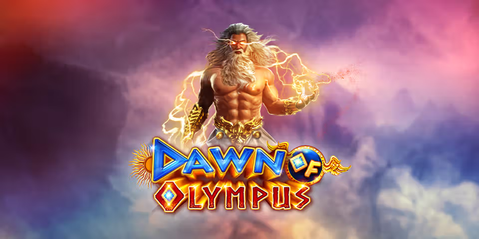 Dawn of Olympus by GameArt, available for your casino platform