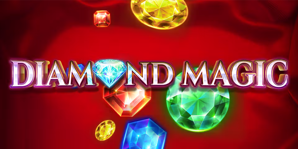 Diamond Magic by GameArt, available for your casino platform