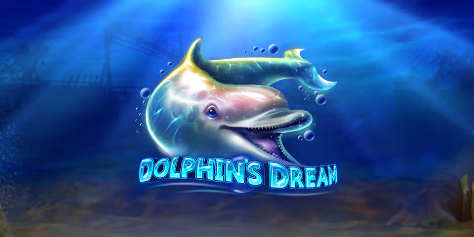 Dolphin's Dream by GameArt, available for your casino platform
