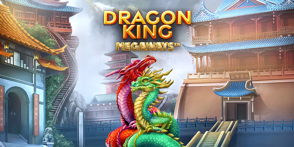 Dragon King Megaways by GameArt, available for your casino platform