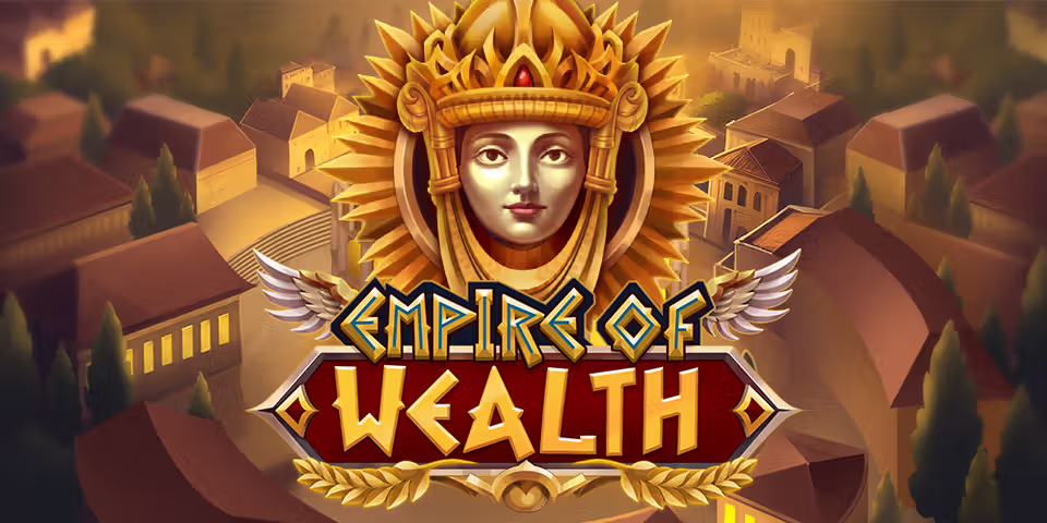 Empire of Wealth by GameArt, available for your casino platform