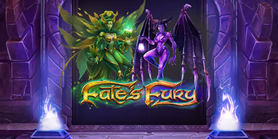 Fate’s Fury by GameArt, available for your casino platform