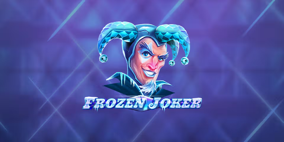 Frozen Joker by GameArt, available for your casino platform