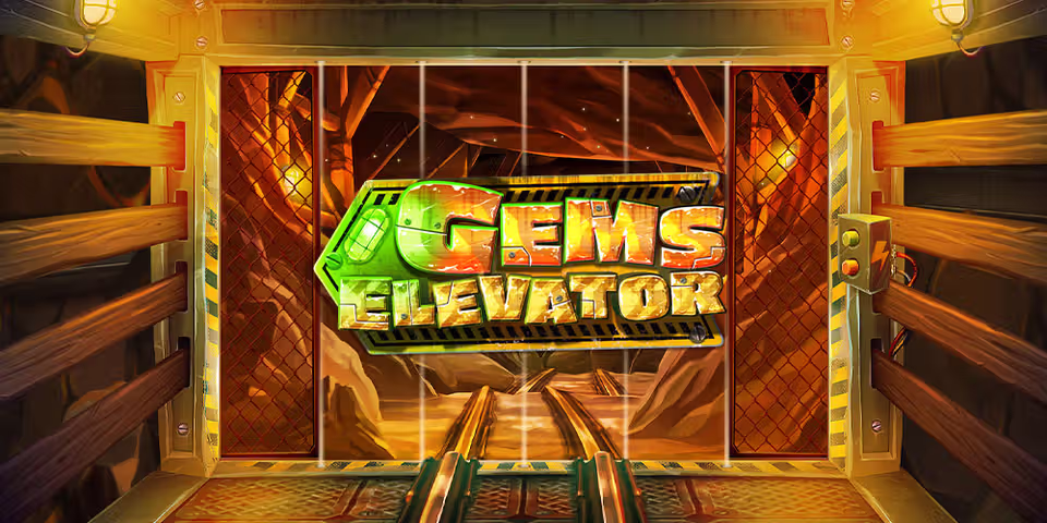 Gems Elevator by GameArt, available for your casino platform
