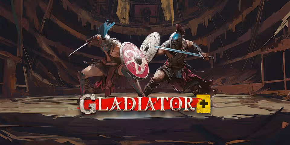 Gladiator+ by GameArt, available for your casino platform