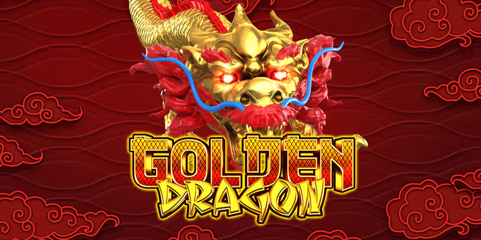 Golden Dragon by GameArt, available for your casino platform