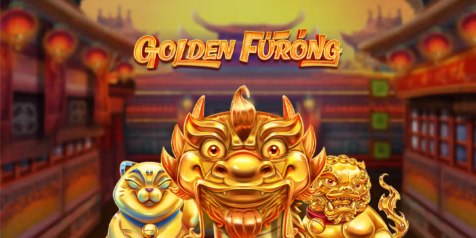 Golden Furong by GameArt, available for your casino platform