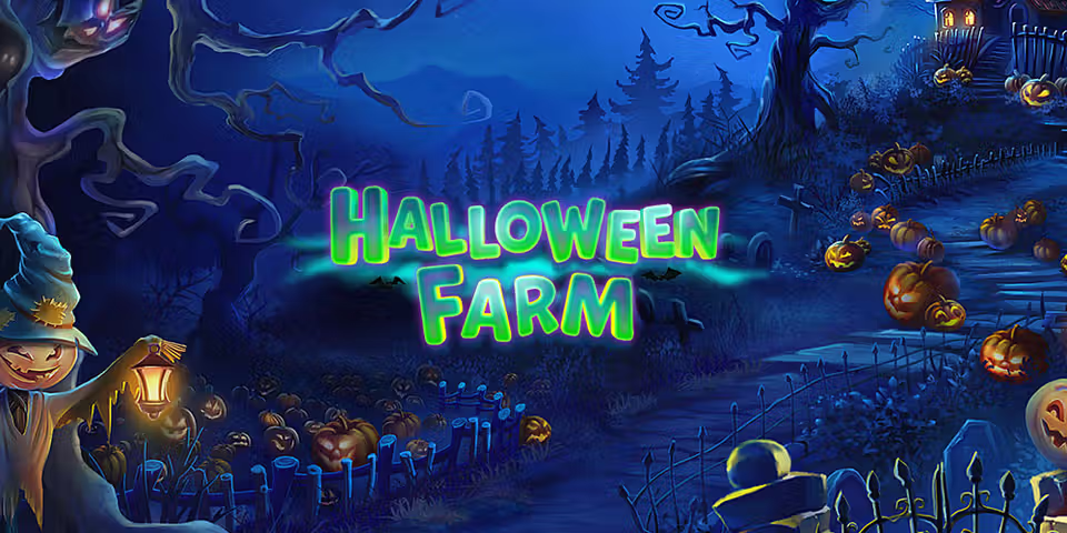 Halloween Farm by GameArt, available for your casino platform