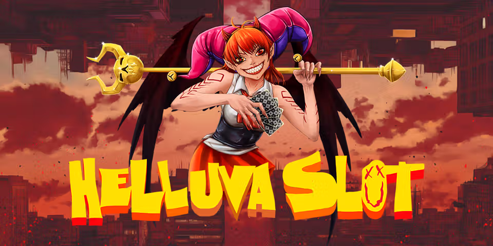 Helluva Slot by GameArt, available for your casino platform