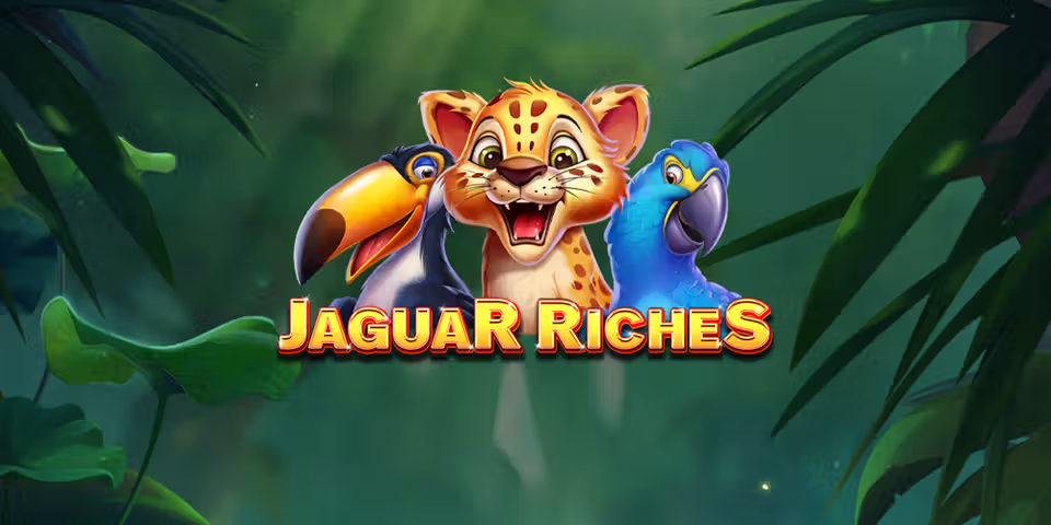 Jaguar Riches by GameArt, available for your casino platform