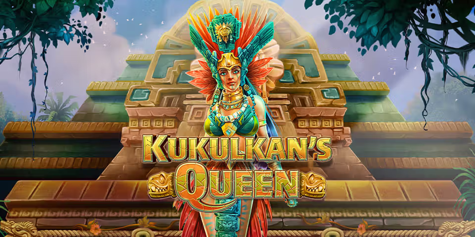 Kukulkan’s Queen by GameArt, available for your casino platform