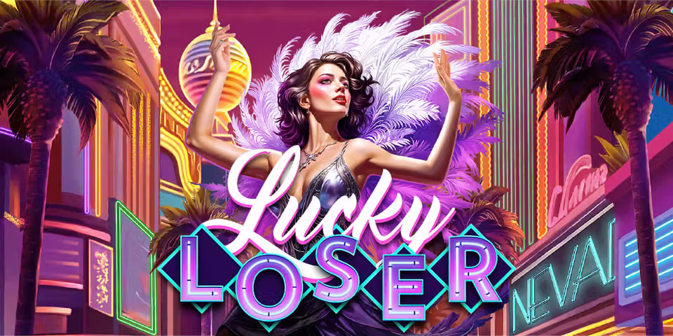 Lucky Loser by GameArt, available for your casino platform