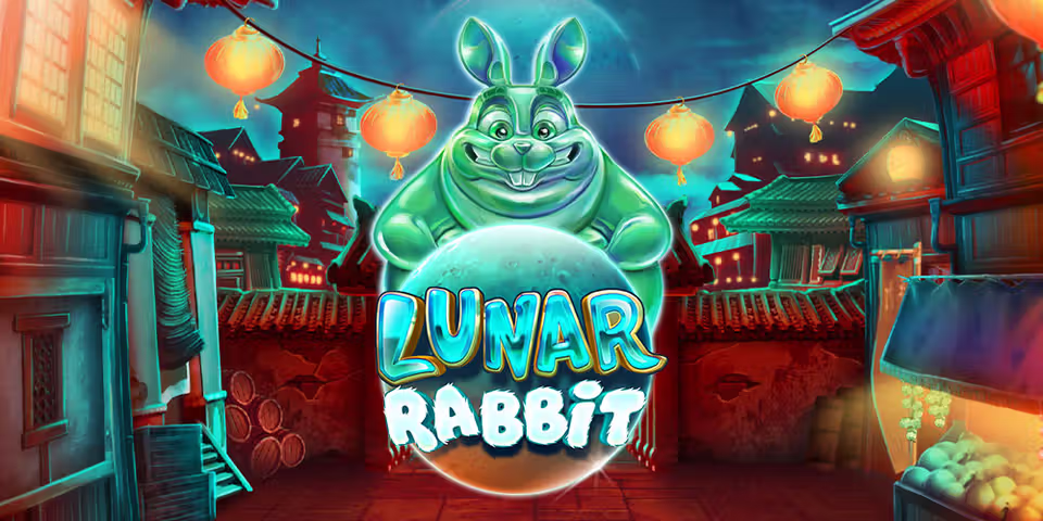 Lunar Rabbit by GameArt, available for your casino platform