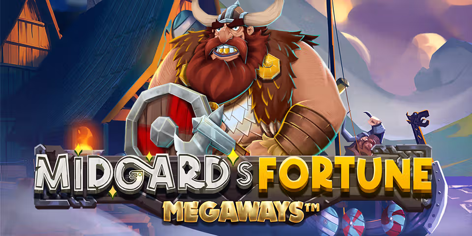 Midgard’s Fortune Megaways by GameArt, available for your casino platform