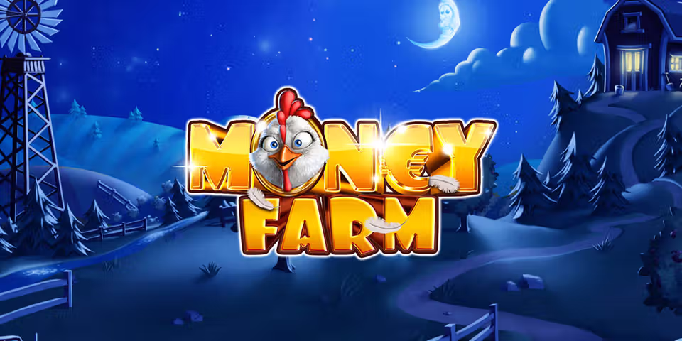 Money Farm by GameArt, available for your casino platform