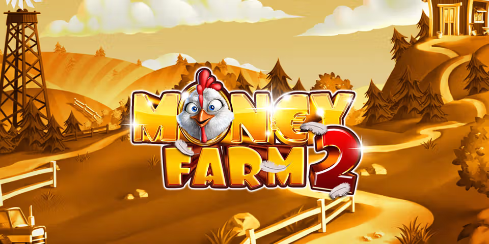 Money Farm 2 by GameArt, available for your casino platform