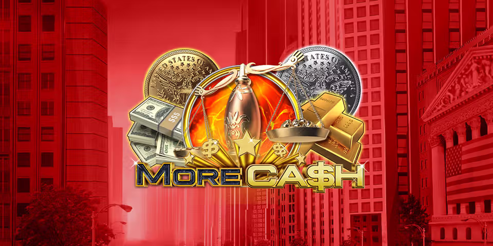 More Cash by GameArt, available for your casino platform