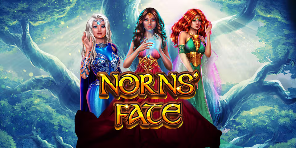 Norns' Fate by GameArt, available for your casino platform