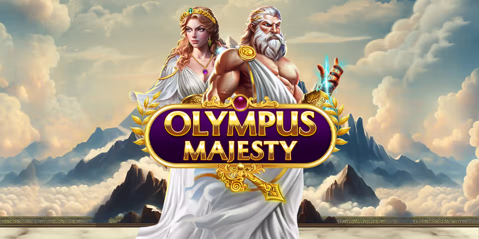 Olympus Majesty by GameArt, available for your casino platform