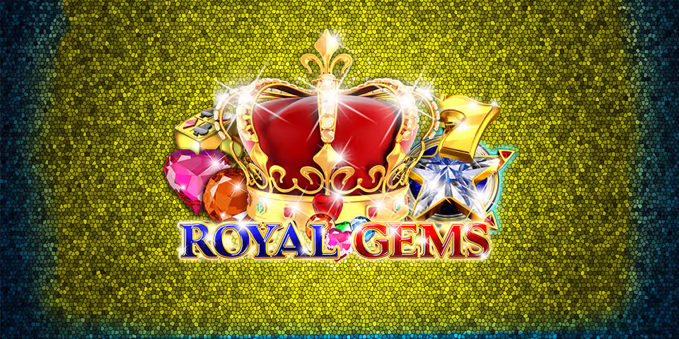 Royal Gems by GameArt, available for your casino platform