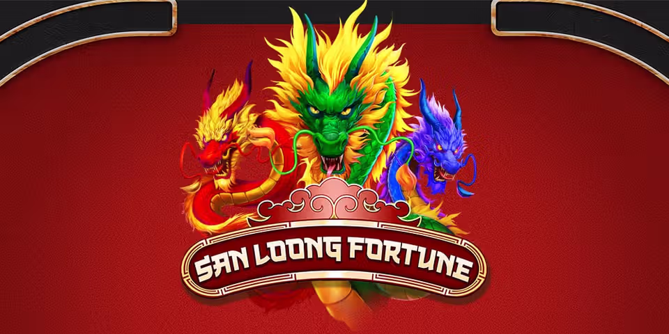 San Loong Fortune by GameArt, available for your casino platform