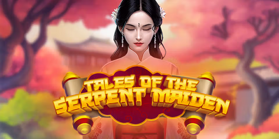 Tales of the Serpent Maiden by GameArt, available for your casino platform
