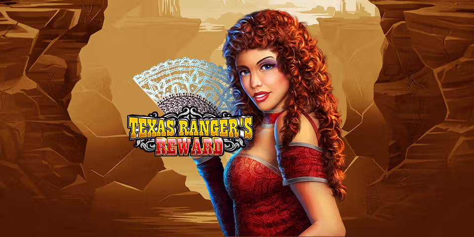 Texas Rangers Reward by GameArt, available for your casino platform